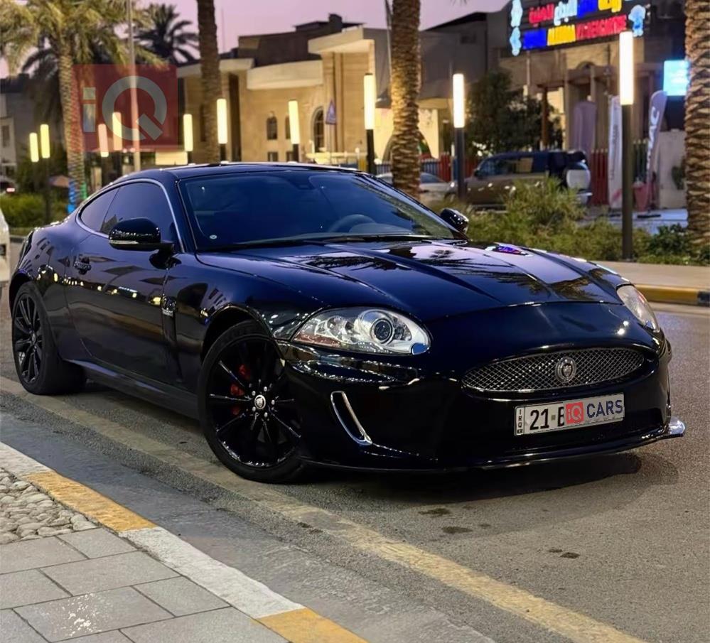 جاكوار XK